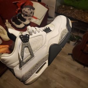 Jordan Cement 4s